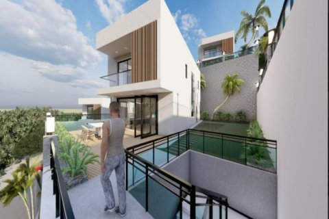 1+2 Villa  i Alanya, Antalya, Tyrkiet Nr. 41259 - 28