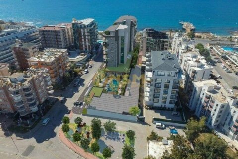 2+1 Lejlighed  i Alanya, Antalya, Tyrkiet Nr. 83828 - 11