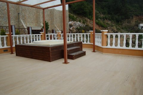 4+1 Villa  i Alanya, Antalya, Tyrkiet Nr. 79760 - 10