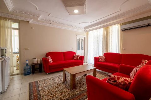 2+1 Lejlighed  i Mahmutlar, Antalya, Tyrkiet Nr. 84354 - 6