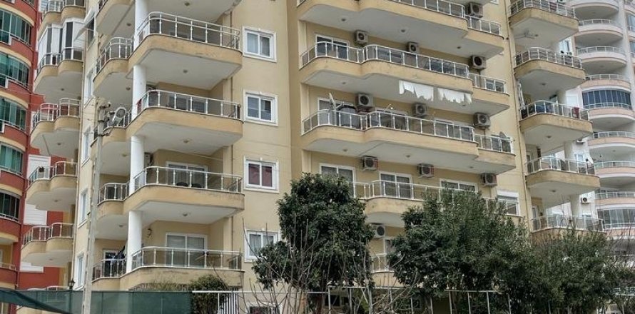 4+1 Lejlighed  i Mahmutlar, Antalya, Tyrkiet Nr. 84706