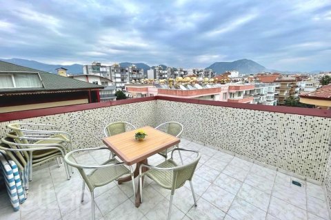 4+1 Penthouse  i Oba, Antalya, Tyrkiet Nr. 81583 - 23