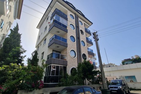 2+1 Penthouse  i Alanya, Antalya, Tyrkiet Nr. 81352 - 1