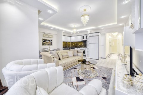 1+1 Lejlighed  i Mahmutlar, Antalya, Tyrkiet Nr. 80740 - 10