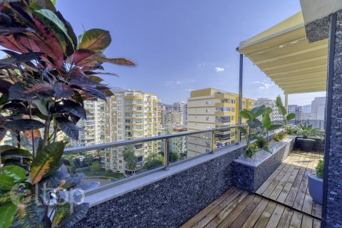 3+1 Penthouse  i Mahmutlar, Antalya, Tyrkiet Nr. 79514 - 23