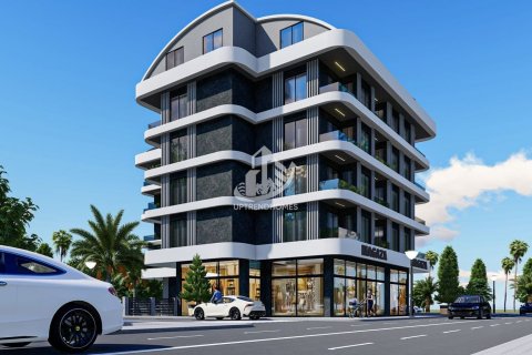 1+1 Lejlighed  i Gazipasa, Antalya, Tyrkiet Nr. 84033 - 2