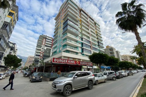3+1 Lejlighed  i Mahmutlar, Antalya, Tyrkiet Nr. 80061 - 1