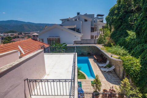 3+2 Villa  i Marmaris, Mugla, Tyrkiet Nr. 83339 - 21