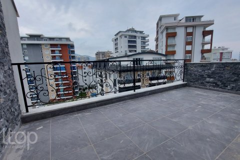 3+1 Penthouse  i Mahmutlar, Antalya, Tyrkiet Nr. 82826 - 20