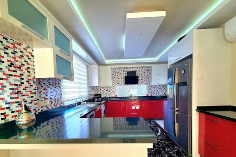 3+1 Villa  i Bektas, Alanya, Antalya, Tyrkiet Nr. 81187 - 22