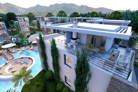 3+1 Villa  i Lapta, Girne,  Nr. 83771 - 12