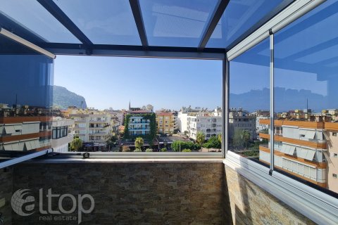 2+1 Penthouse  i Alanya, Antalya, Tyrkiet Nr. 80077 - 13