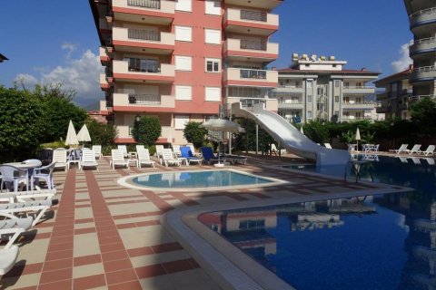 3+1 Lejlighed  i Oba, Antalya, Tyrkiet Nr. 79697 - 6