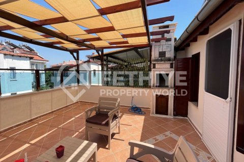 4+1 Villa  i Fethiye, Mugla, Tyrkiet Nr. 82116 - 5