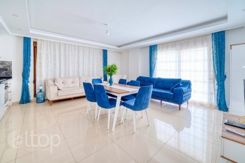 3+1 Penthouse  i Kestel, Antalya, Tyrkiet Nr. 83362 - 7