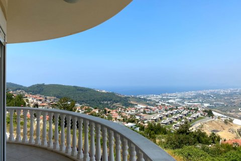 3+1 Villa  i Kargicak, Alanya, Antalya, Tyrkiet Nr. 80277 - 7