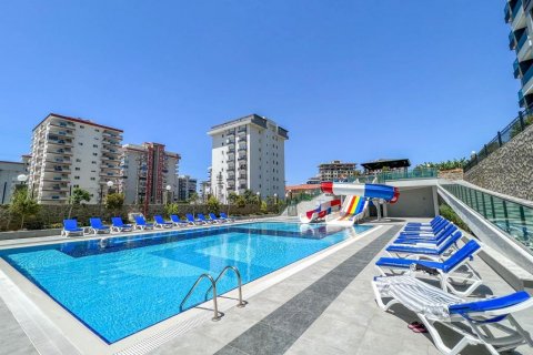1+1 Lejlighed  i Mahmutlar, Antalya, Tyrkiet Nr. 81194 - 14