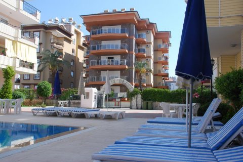 3+0 Lejlighed  i Oba, Antalya, Tyrkiet Nr. 79795 - 4