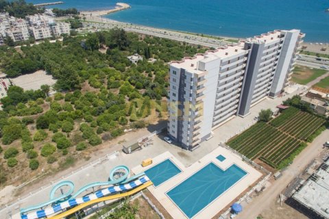 1+1 Lejlighed  i Mersin, Tyrkiet Nr. 83860 - 4