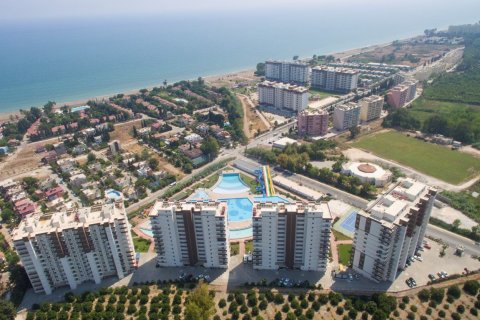 1+1 Lejlighed  i Mersin, Tyrkiet Nr. 83635 - 3