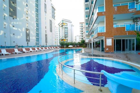 2+1 Lejlighed  i Mahmutlar, Antalya, Tyrkiet Nr. 82976 - 4