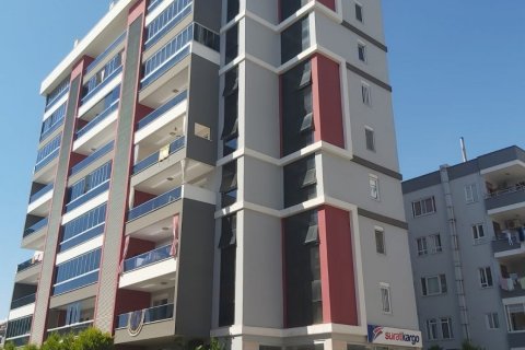 3+1 Lejlighed  i Mahmutlar, Antalya, Tyrkiet Nr. 81364 - 4