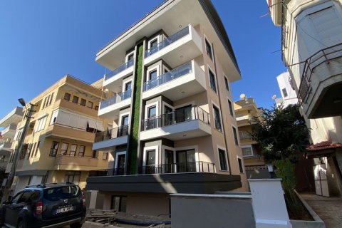 1+1 Lejlighed  i Alanya, Antalya, Tyrkiet Nr. 82985 - 1