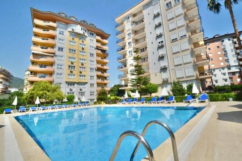 2+1 Lejlighed  i Alanya, Antalya, Tyrkiet Nr. 83006 - 1