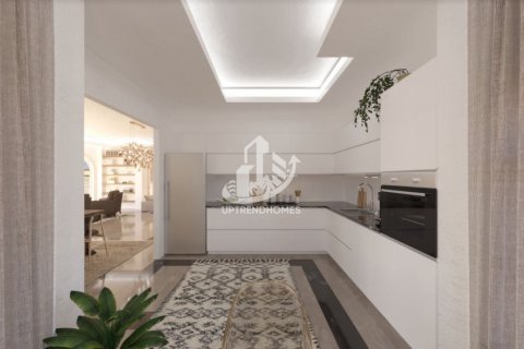 4+1 Villa  i Alanya, Antalya, Tyrkiet Nr. 82844 - 12