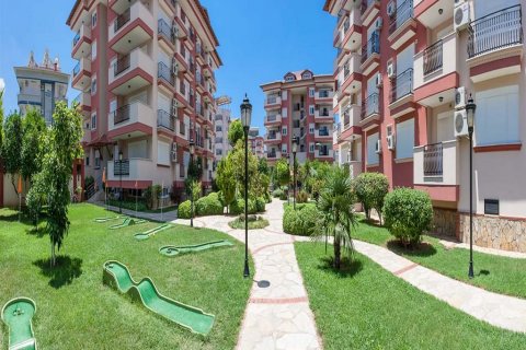 3+1 Lejlighed  i Oba, Antalya, Tyrkiet Nr. 79697 - 4