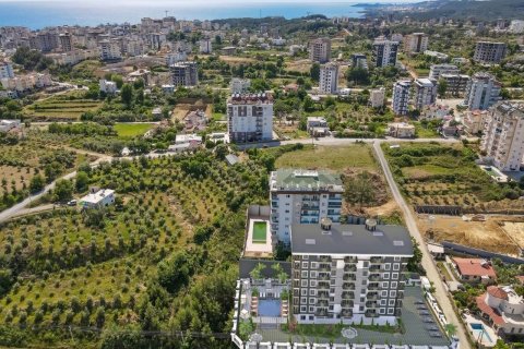 1+1 Boligkompleks  i Avsallar, Antalya, Tyrkiet Nr. 79757 - 8