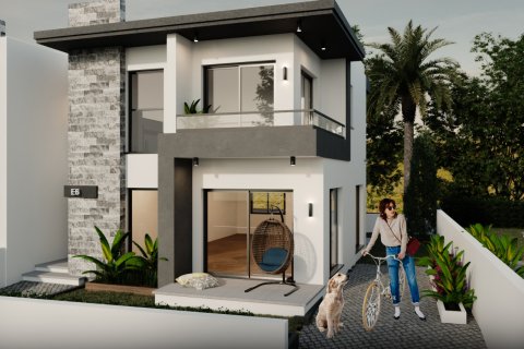 3+1 Villa  i Girne,  Nr. 83601 - 5