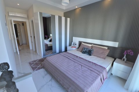 1+1 Lejlighed  i Antalya, Tyrkiet Nr. 81905 - 10