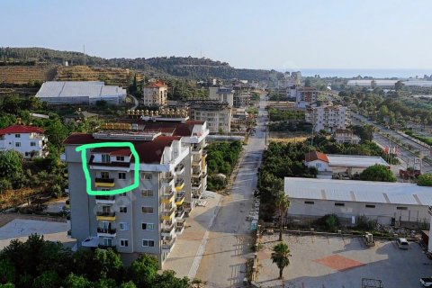 2+1 Penthouse  i Demirtas, Alanya, Antalya, Tyrkiet Nr. 80146 - 8