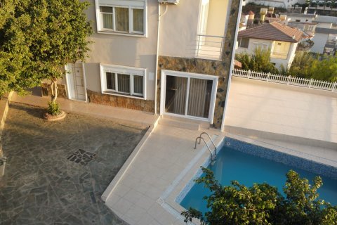 3+1 Villa  i Kargicak, Alanya, Antalya, Tyrkiet Nr. 80275 - 12