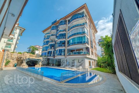 2+1 Lejlighed  i Kestel, Antalya, Tyrkiet Nr. 83364 - 6
