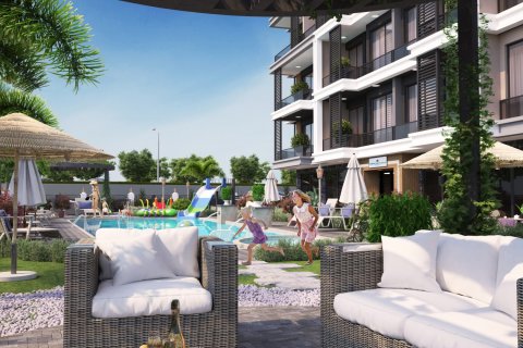 Boligkompleks  i Avsallar, Antalya, Tyrkiet Nr. 84294 - 7