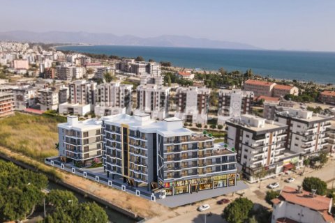 2+1 Lejlighed  i Finike, Antalya, Tyrkiet Nr. 80745 - 1