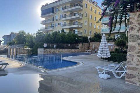 4+1 Penthouse  i Kestel, Antalya, Tyrkiet Nr. 82971 - 2