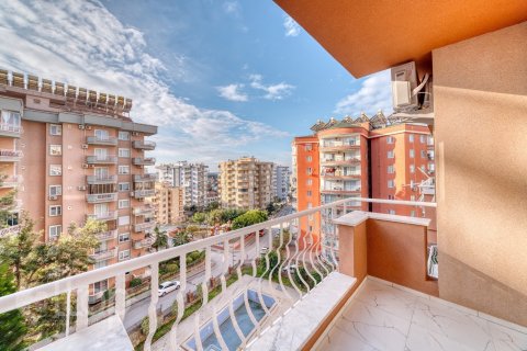 2+1 Lejlighed  i Alanya, Antalya, Tyrkiet Nr. 83363 - 21