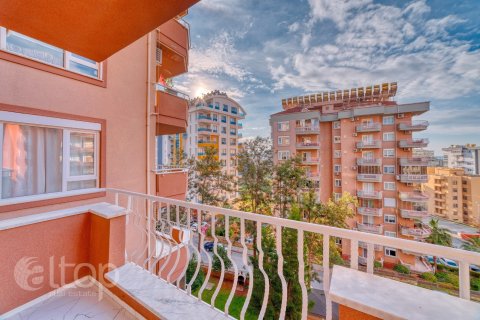 2+1 Lejlighed  i Alanya, Antalya, Tyrkiet Nr. 83363 - 19