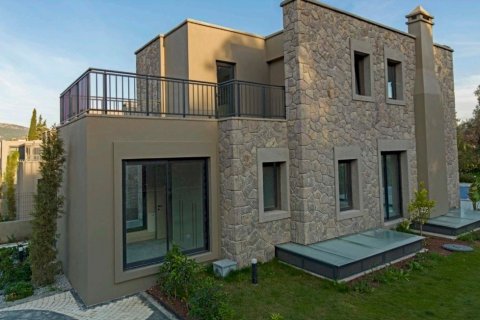 5+0 Villa  i Bodrum, Mugla, Tyrkiet Nr. 80763 - 4