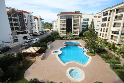 1+1 Lejlighed  i Kestel, Antalya, Tyrkiet Nr. 83061 - 3