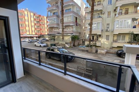 1+1 Lejlighed  i Alanya, Antalya, Tyrkiet Nr. 82985 - 14