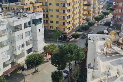 1+1 Lejlighed  i Alanya, Antalya, Tyrkiet Nr. 81557 - 3