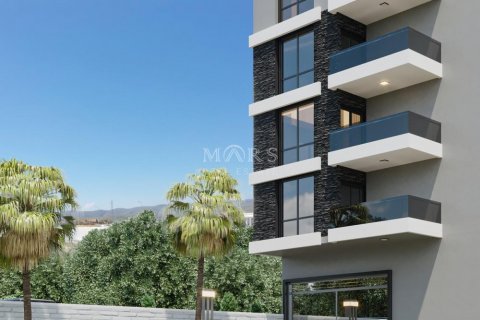 3+1 Lejlighed i A modern residential complex in the Payallar area with all the necessary infrastructure on the territory, Alanya, Antalya, Tyrkiet Nr. 79649 - 28