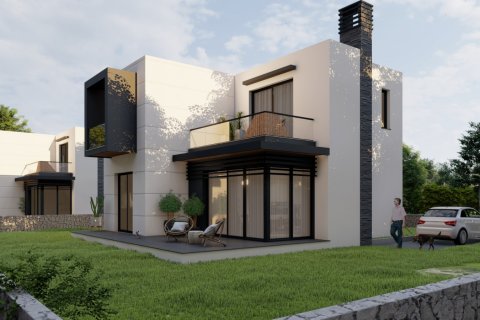 4+1 Villa  i Girne,  Nr. 83608 - 1