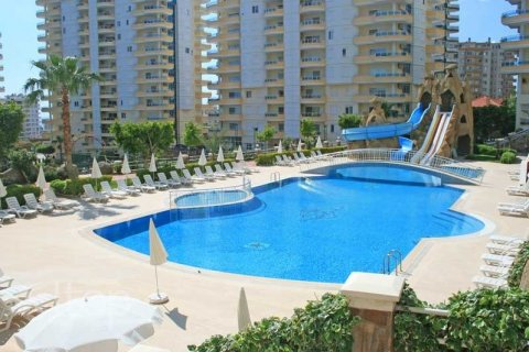 3+1 Lejlighed  i Mahmutlar, Antalya, Tyrkiet Nr. 82807 - 3