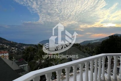 4+1 Villa  i Alanya, Antalya, Tyrkiet Nr. 82844 - 23