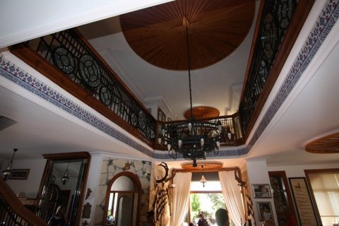 6+1 Villa  i Oba, Antalya, Tyrkiet Nr. 79763 - 10